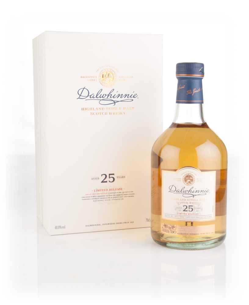 Dalwhinnie 25 Year Old 1989 (Special Release 2015)