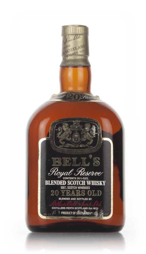 Bell’s Royal Reserve 20 Year Old - 1970s