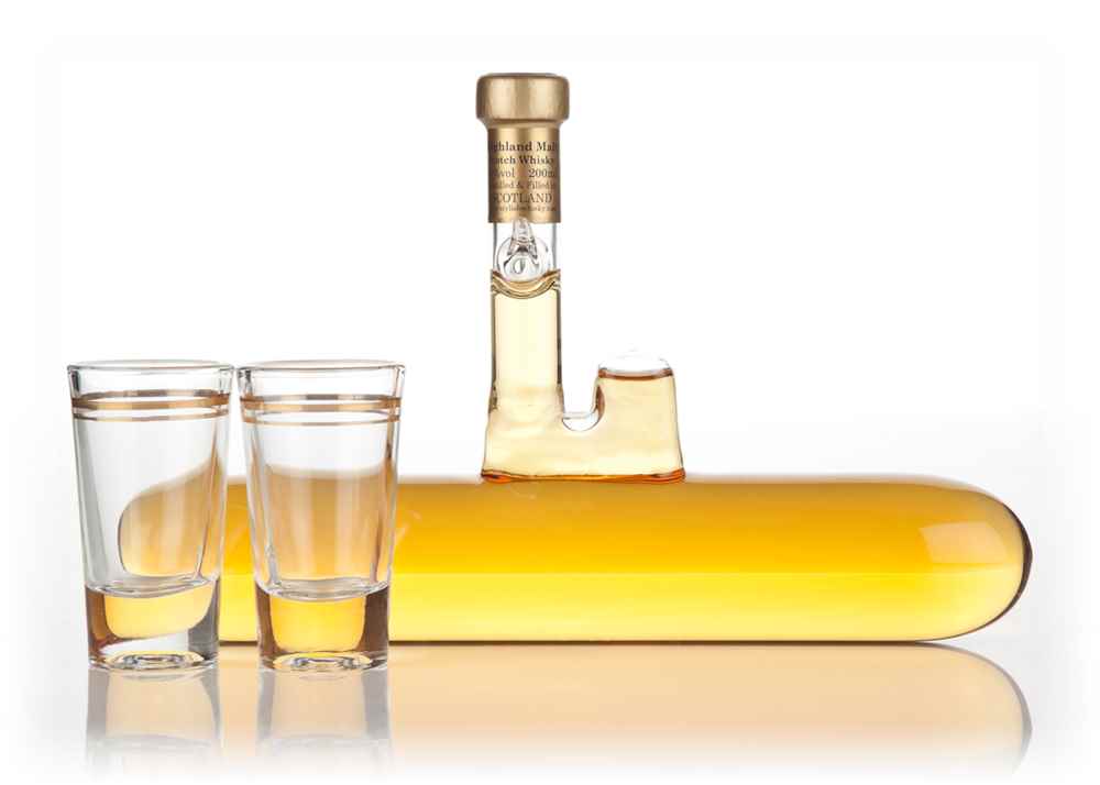 Highland Malt Submarine