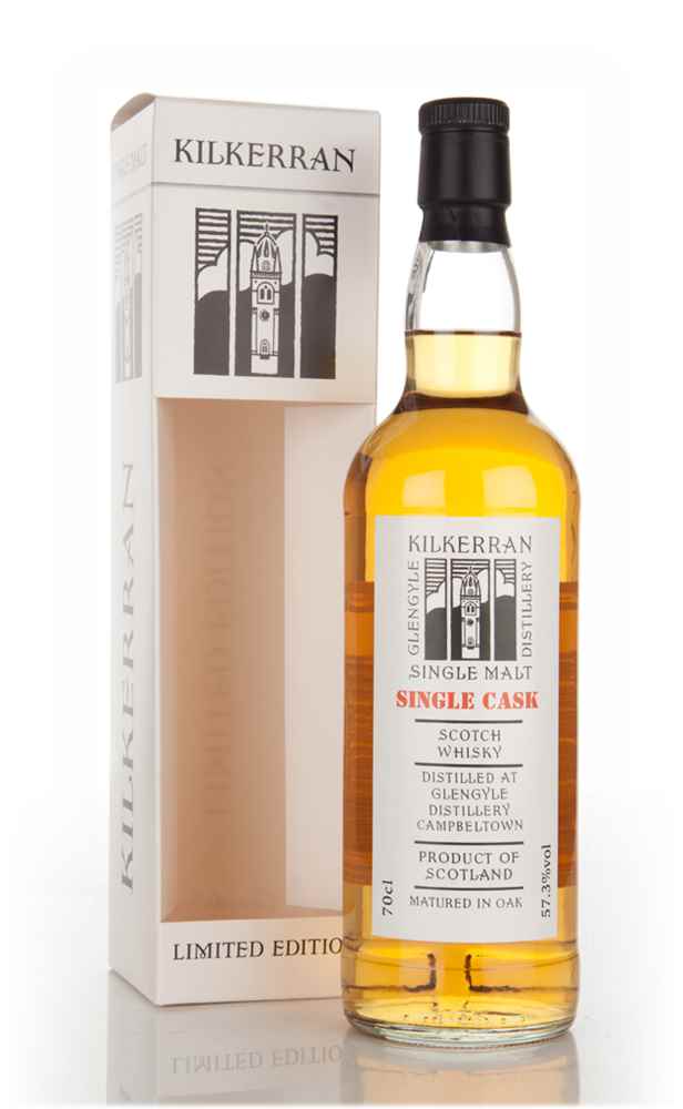 Kilkerran 2006 (bottled 2015) - Single Cask