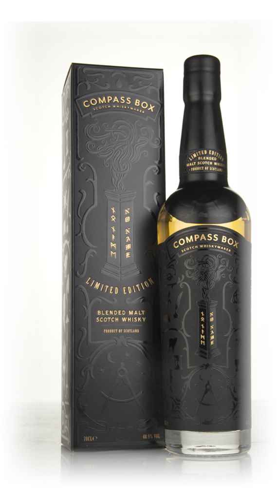 Compass Box No Name