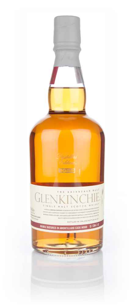 Glenkinchie 1996 (bottled 2011) Amontillado Cask Finish - Distillers Edition