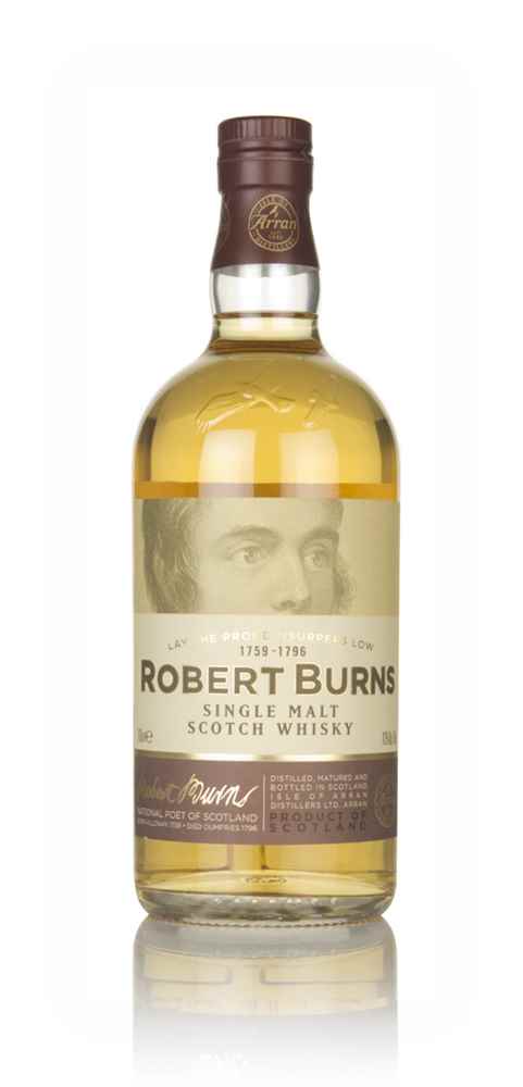Robert Burns Single Malt