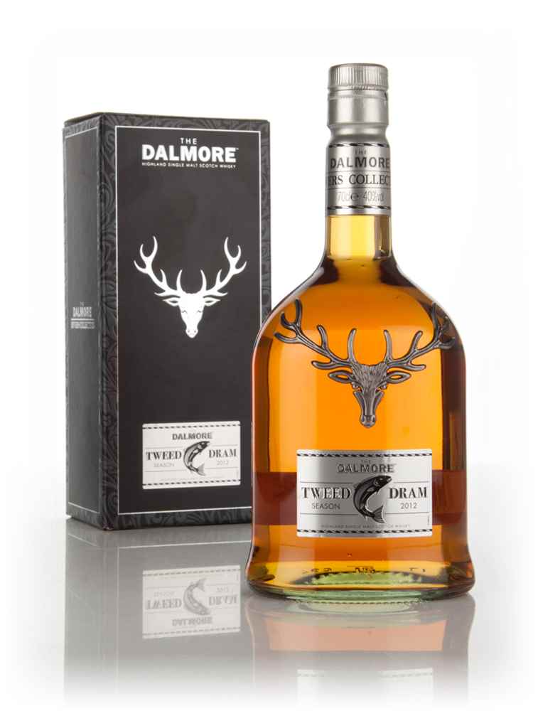 Dalmore Tweed Dram - The Rivers Collection 2012