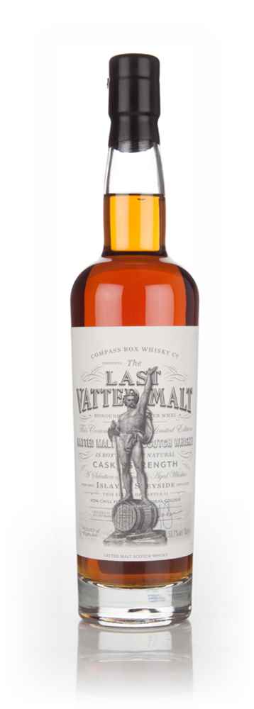 Compass Box Last Vatted Malt