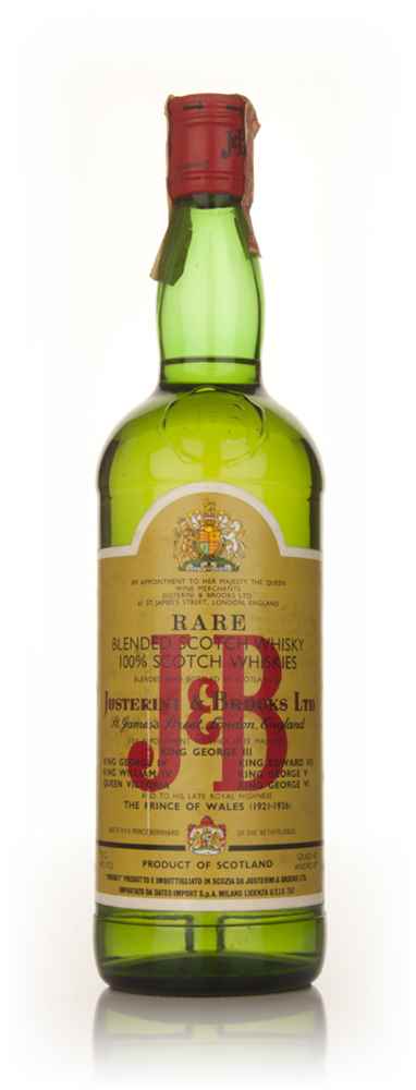 J&B - 1970s