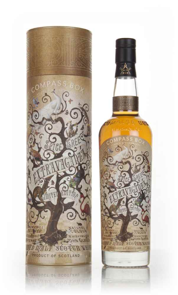 Compass Box Spice Tree Extravaganza