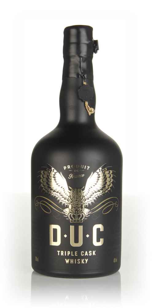 D.U.C Triple Cask
