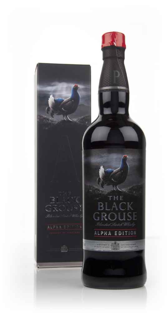 The Black Grouse Alpha Edition