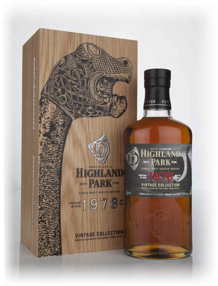 Highland Park 1978 - Vintage Collection