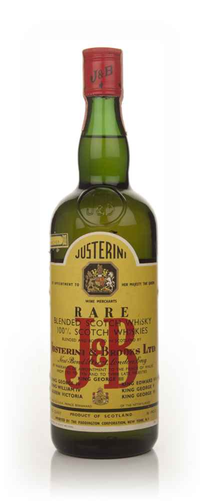 J&B Rare - 1966