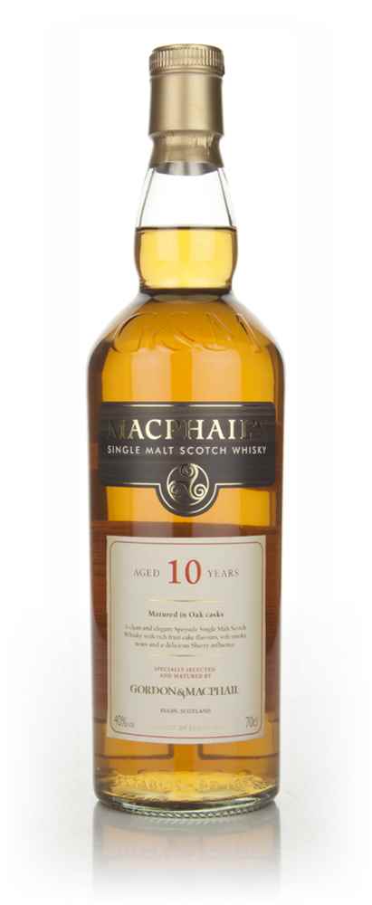 MacPhail’s 10 Year Old