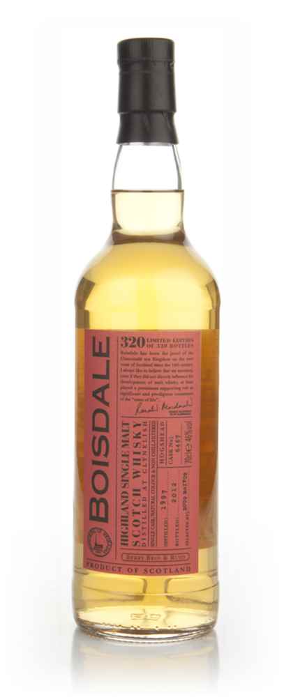 Clynelish 15 Year Old 1997 - Boisdale Collection