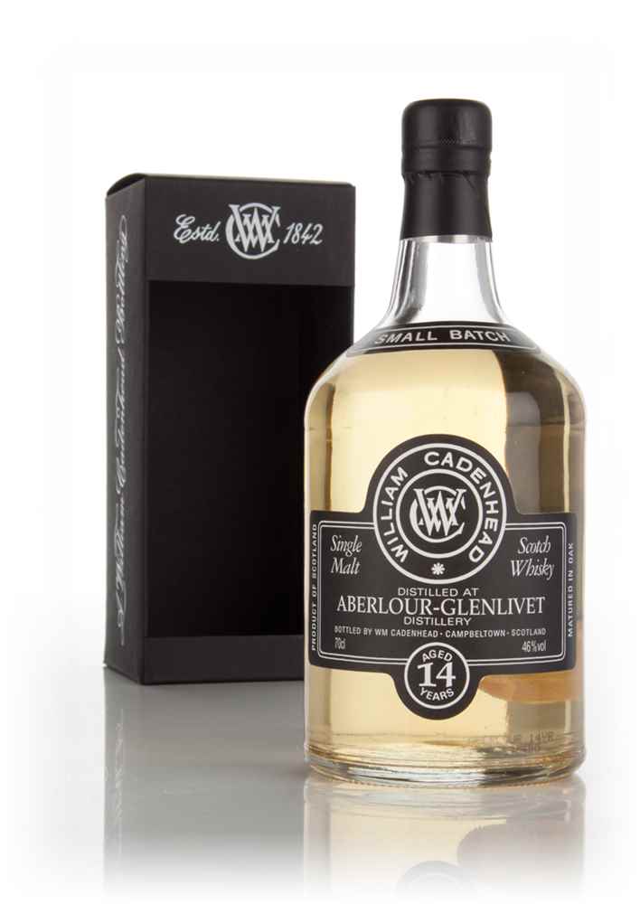 Aberlour 14 Year Old 2000 - Small Batch (WM Cadenhead)