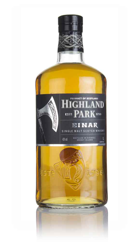 Highland Park Einar (Warrior Series)