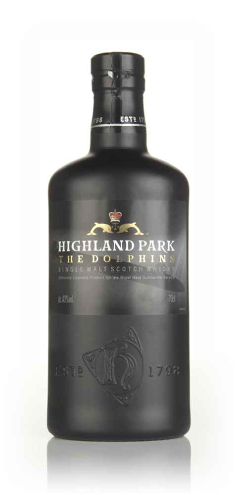 Highland Park The Dolphins (First Edition)