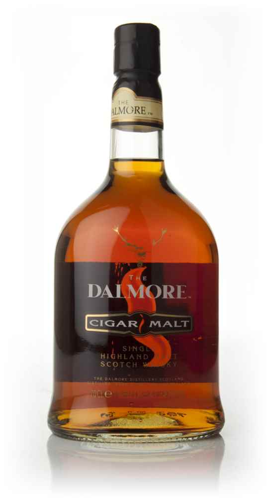 Dalmore Cigar Malt - Old Style Bottle