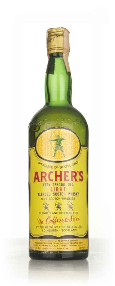 Archer’s Very Special Old Light - 1970s