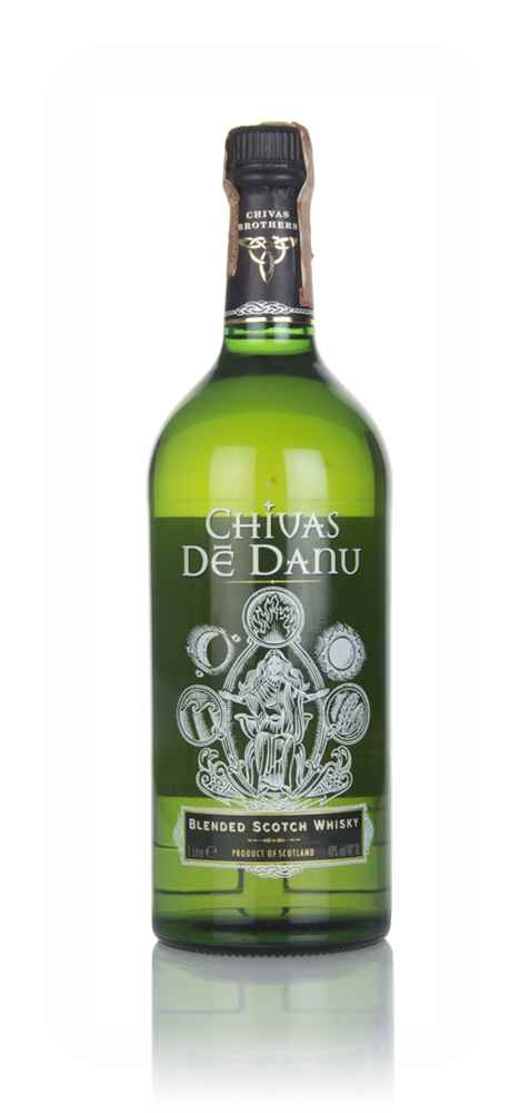 Chivas De Danu - 1990s
