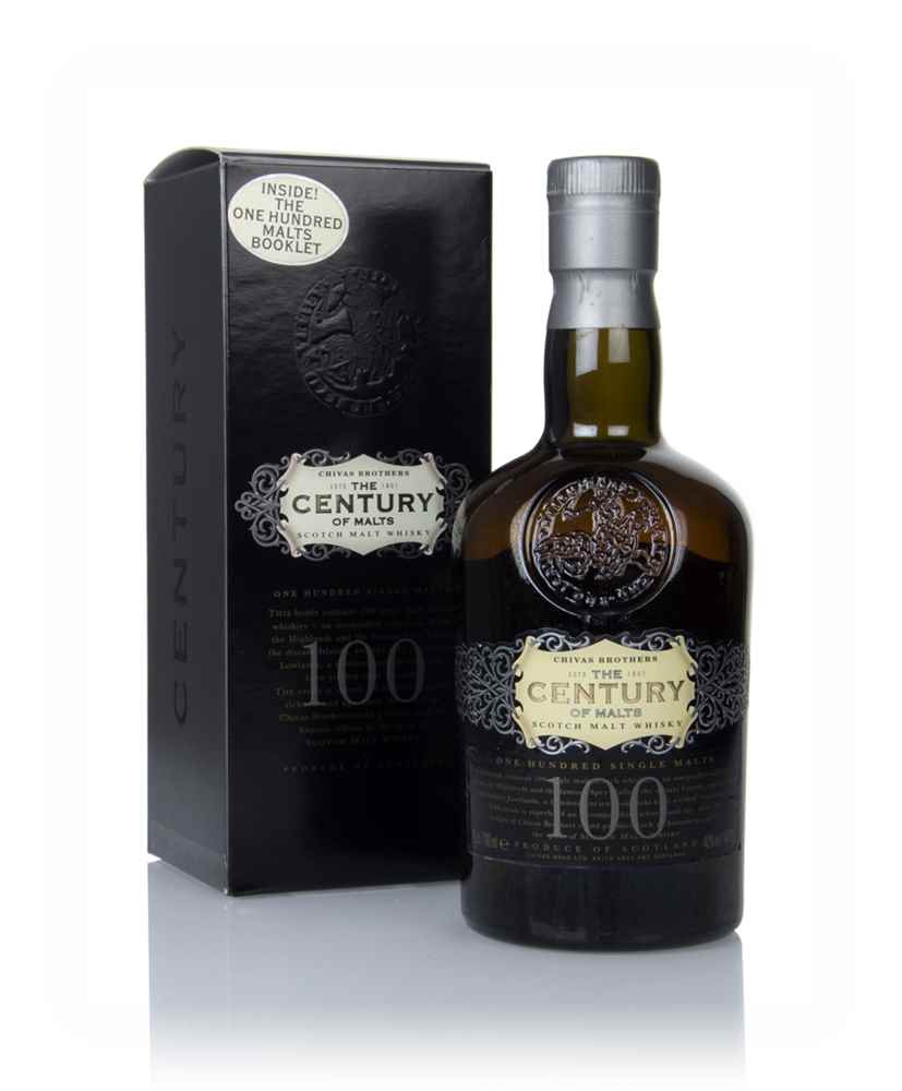 Chivas Century of Malts - 1980s