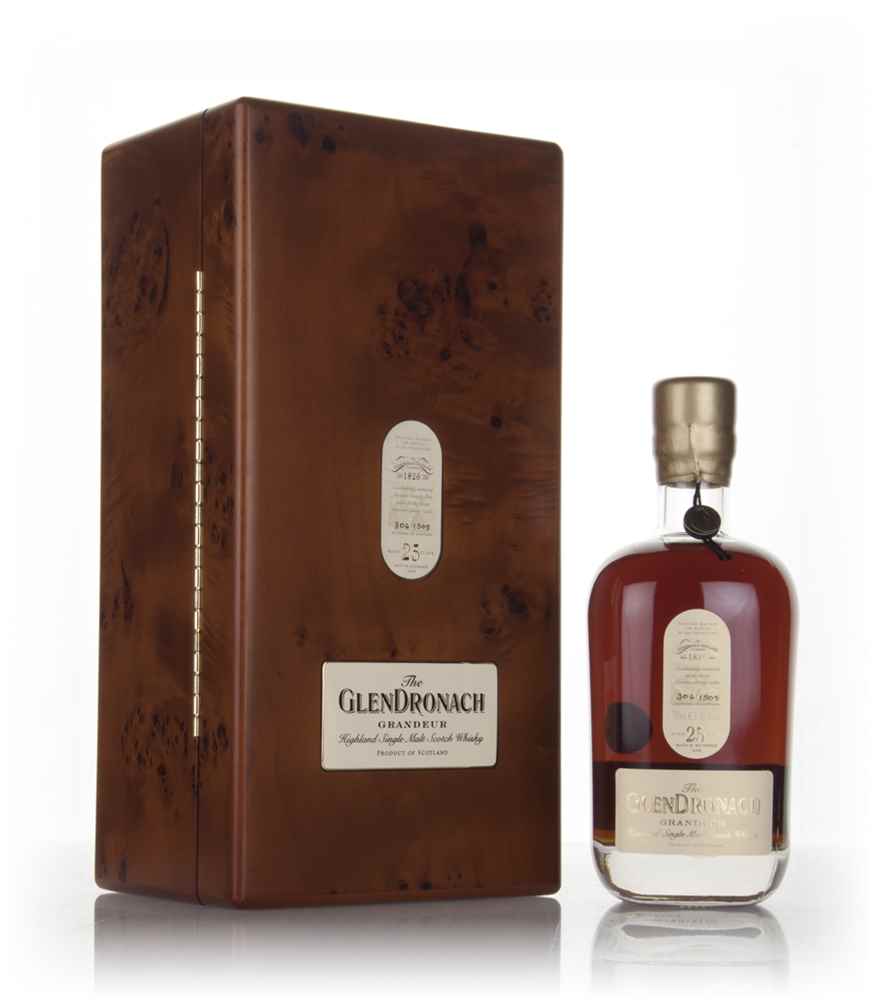 The GlenDronach 25 Year Old - Grandeur Batch 8