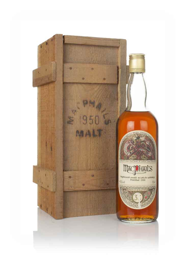 MacPhail’s Malt 33 Year Old 1950