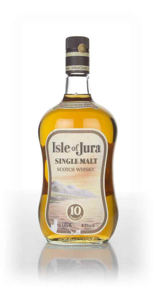 Isle of Jura 10 Year Old - 1970s