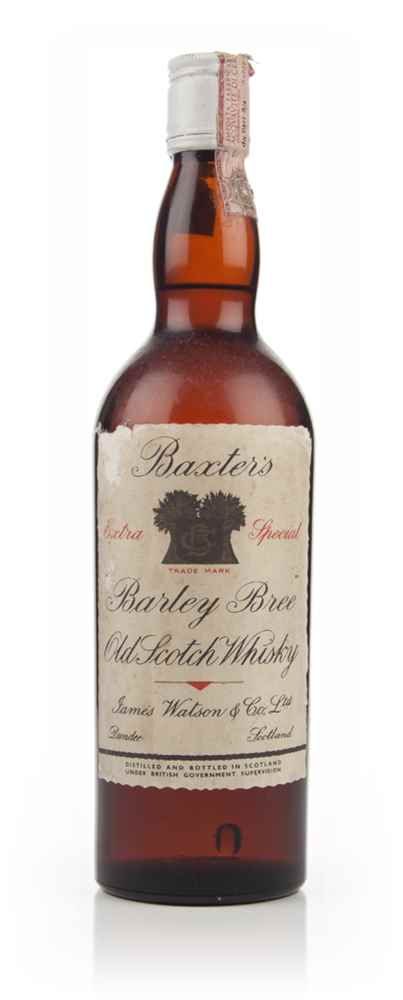 Baxter’s Extra Special Barley Bree - 1960s