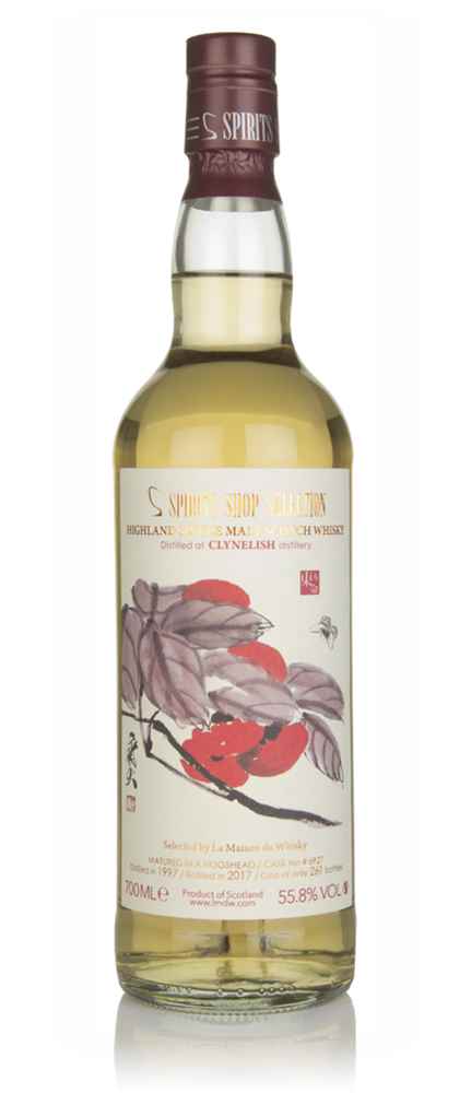 Clynelish 1997 (bottled 2017) (cask 6927) - Spirits Shop’ Selection