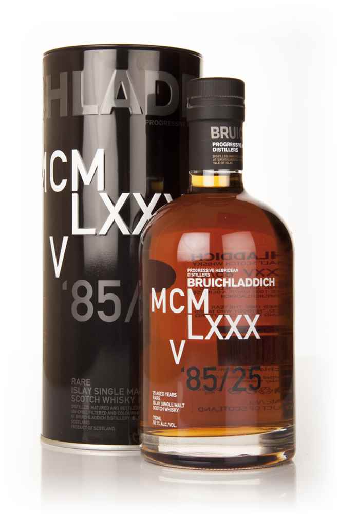 Bruichladdich DNA 1985 3rd Edition