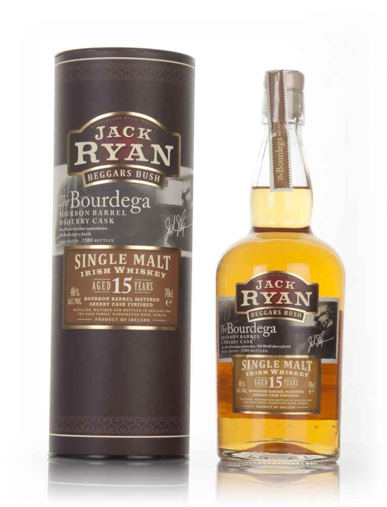 Jack Ryan Beggars Bush 15 Year Old - The Bourdega