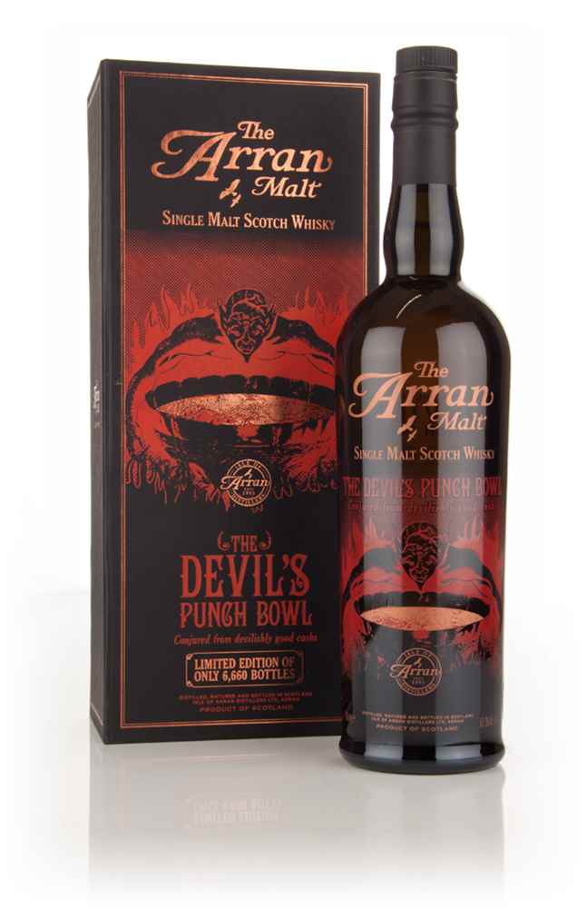 Arran The Devil’s Punch Bowl Chapter I