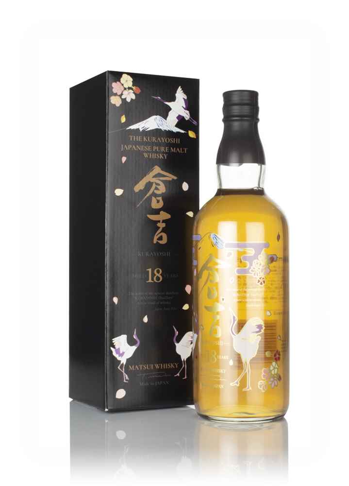 The Kurayoshi 18 Year Old