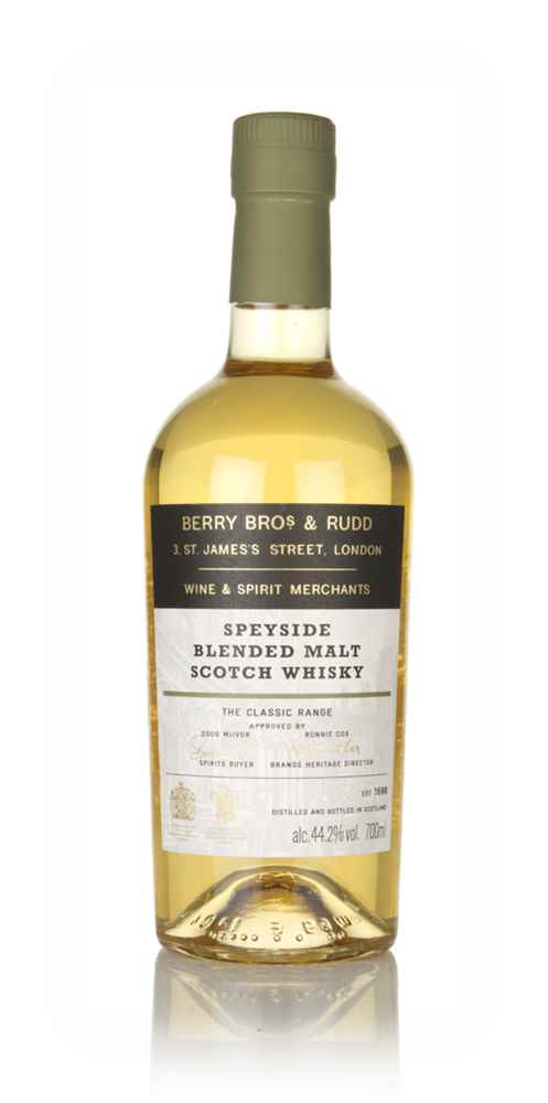 Berry Bros. & Rudd Speyside - The Classic Range