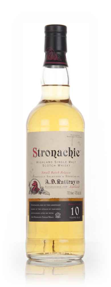 Stronachie 10 Year Old