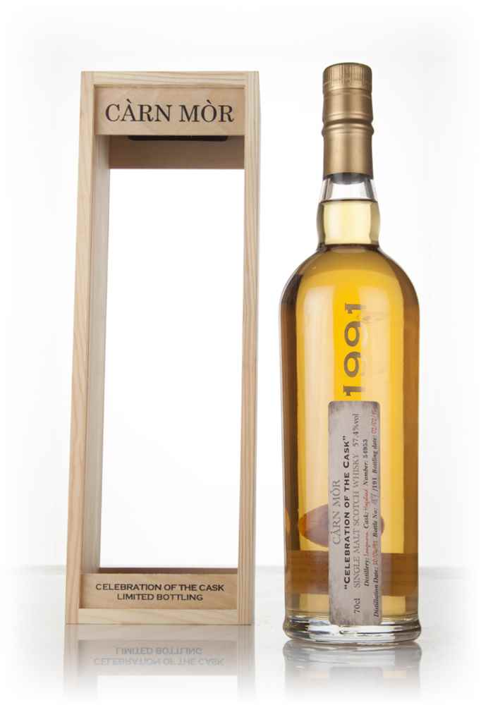 Longmorn 23 Year Old 1991 (cask 54954) - Celebration of the Cask (Càrn Mòr)