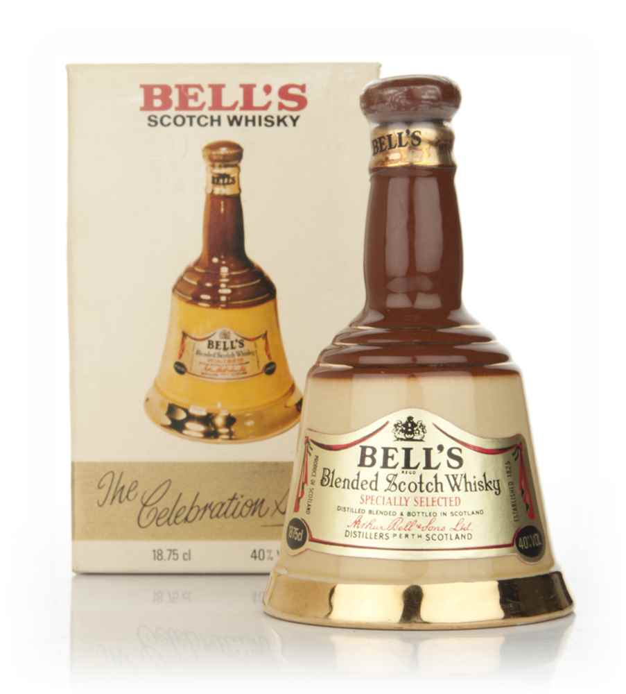 Bell’s Specially Selected Decanter