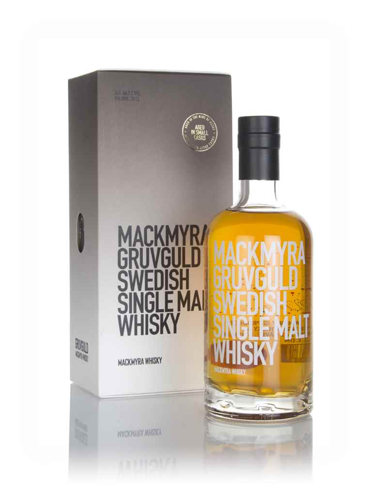 Mackmyra Gruvguld
