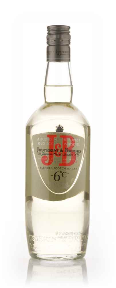 J&B Minus Six