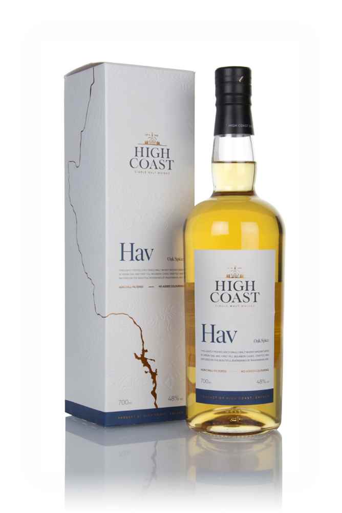 High Coast Hav - Oak Spice