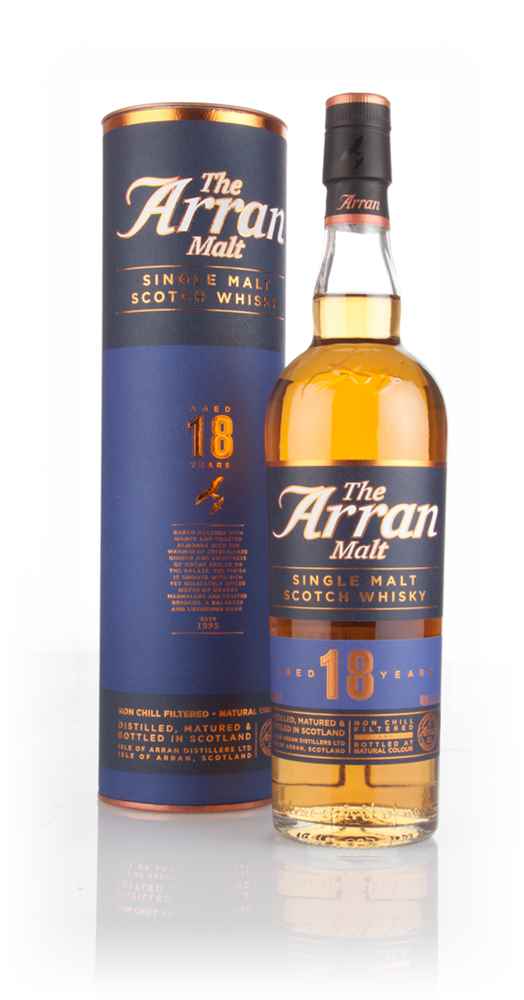 Arran 18 Year Old (Old Bottling)