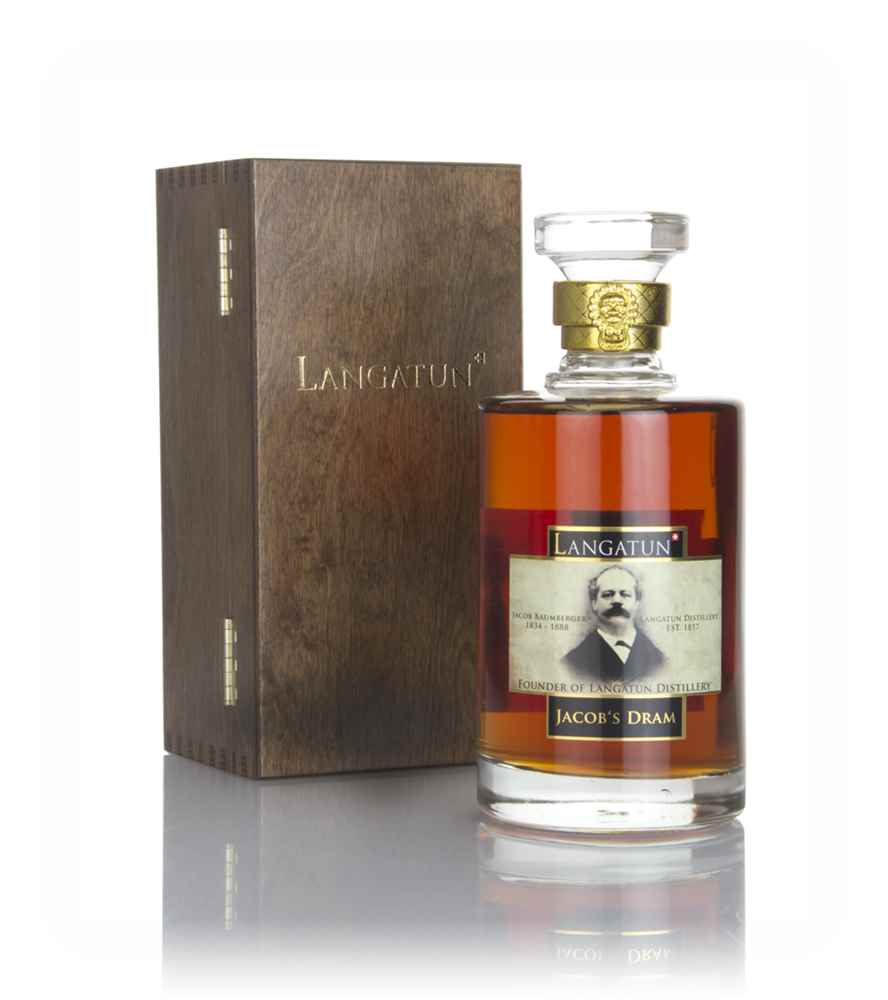 Langatun 7 Year Old 2011 - Jacob’s Dram