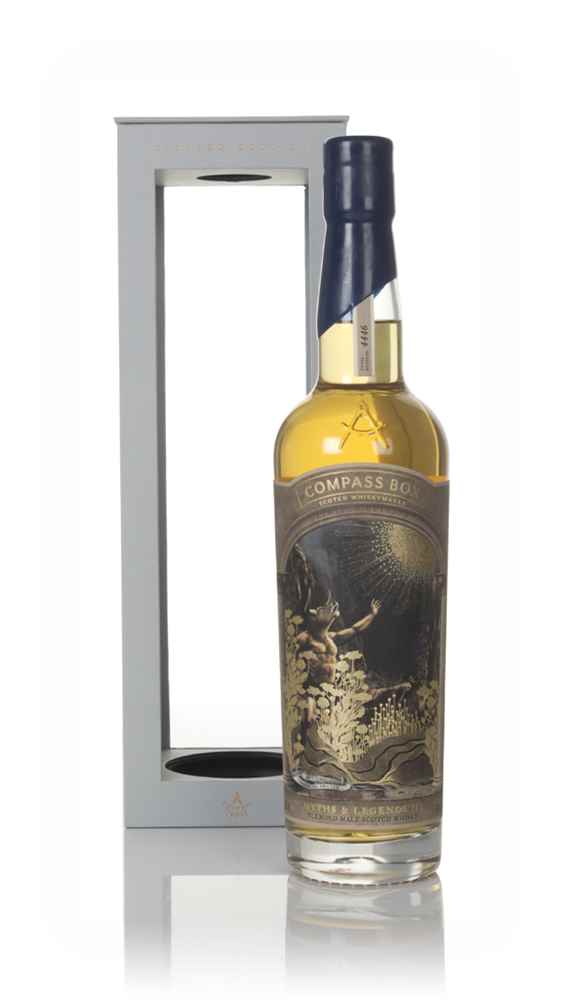 Compass Box Myths & Legends III
