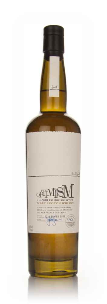 Compass Box Optimism