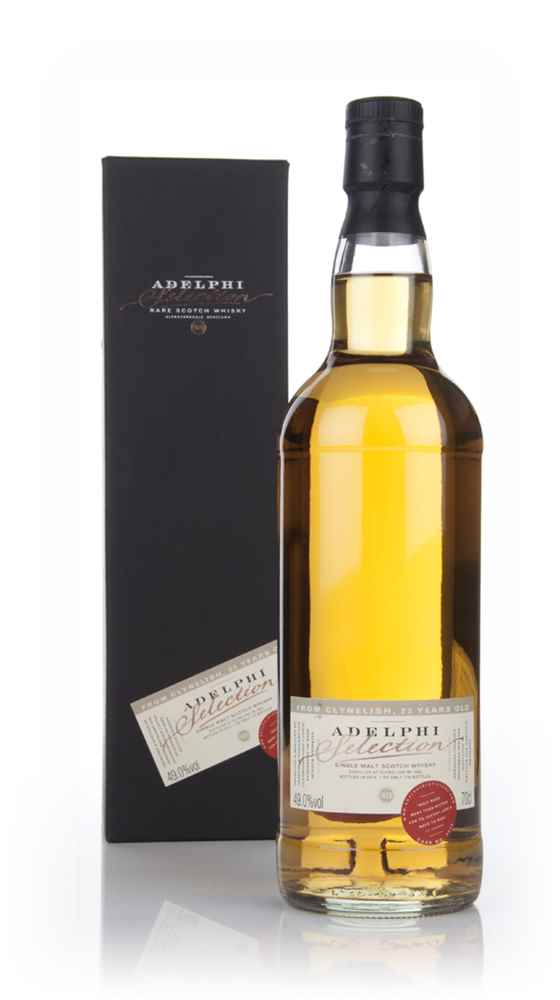 Clynelish 23 Year Old 1990 (cask 3233) - (Adelphi)