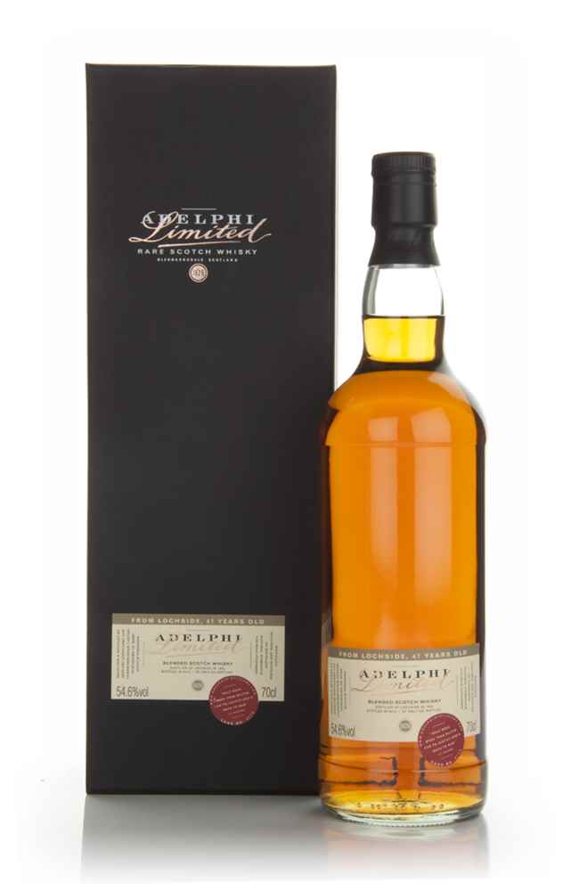 Lochside 1965 47 Year Old (Adelphi)