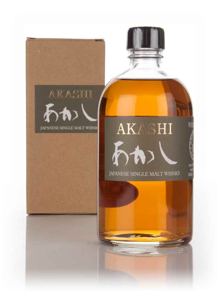 White Oak Akashi Single Malt