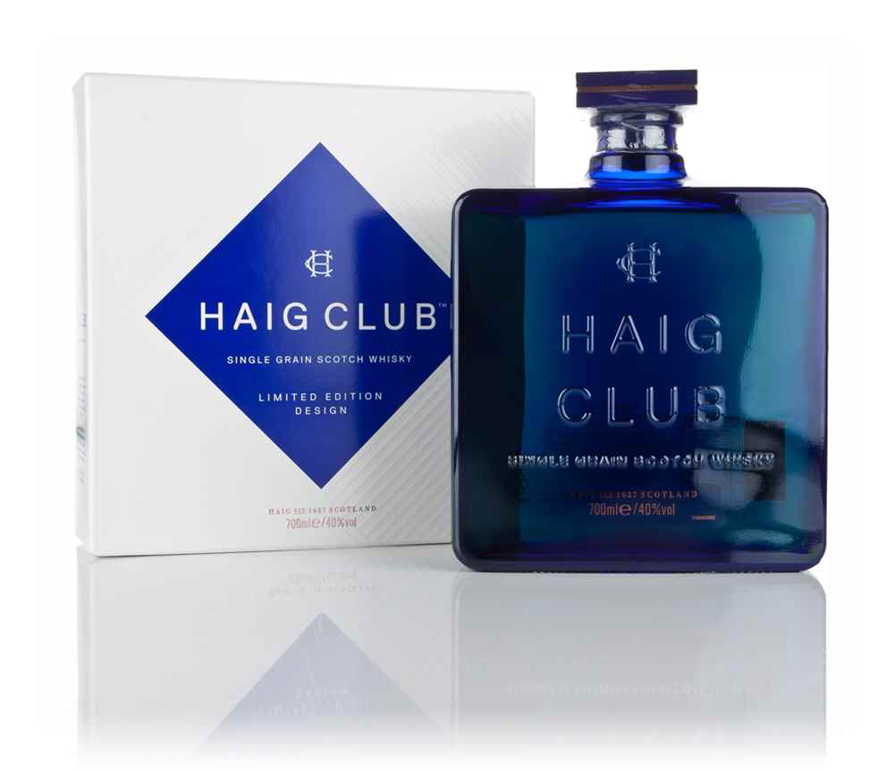 Haig Club Limited Edition