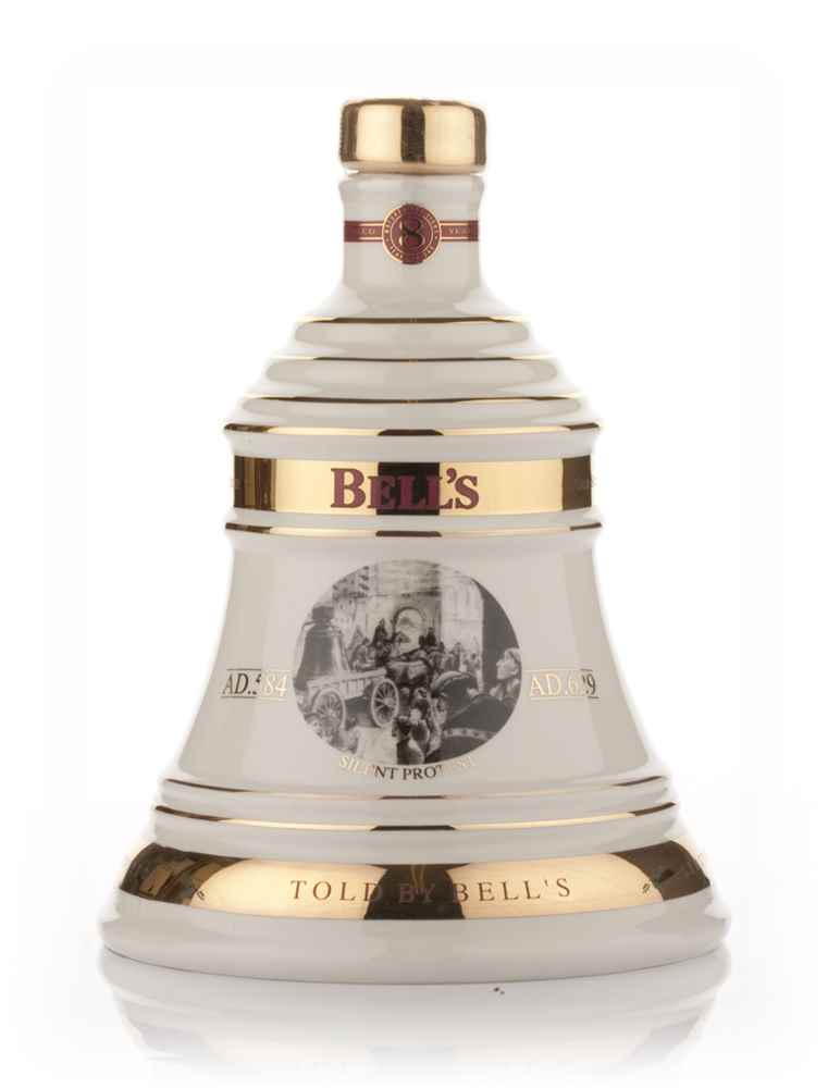 Bell’s 2005 Christmas Decanter