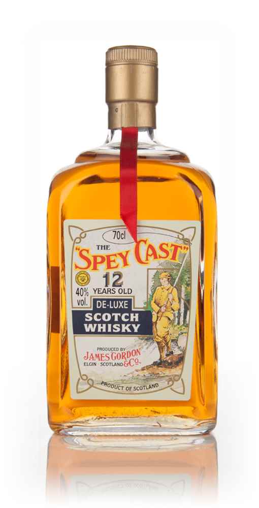 The Spey Cast 12 Year Old - 1982
